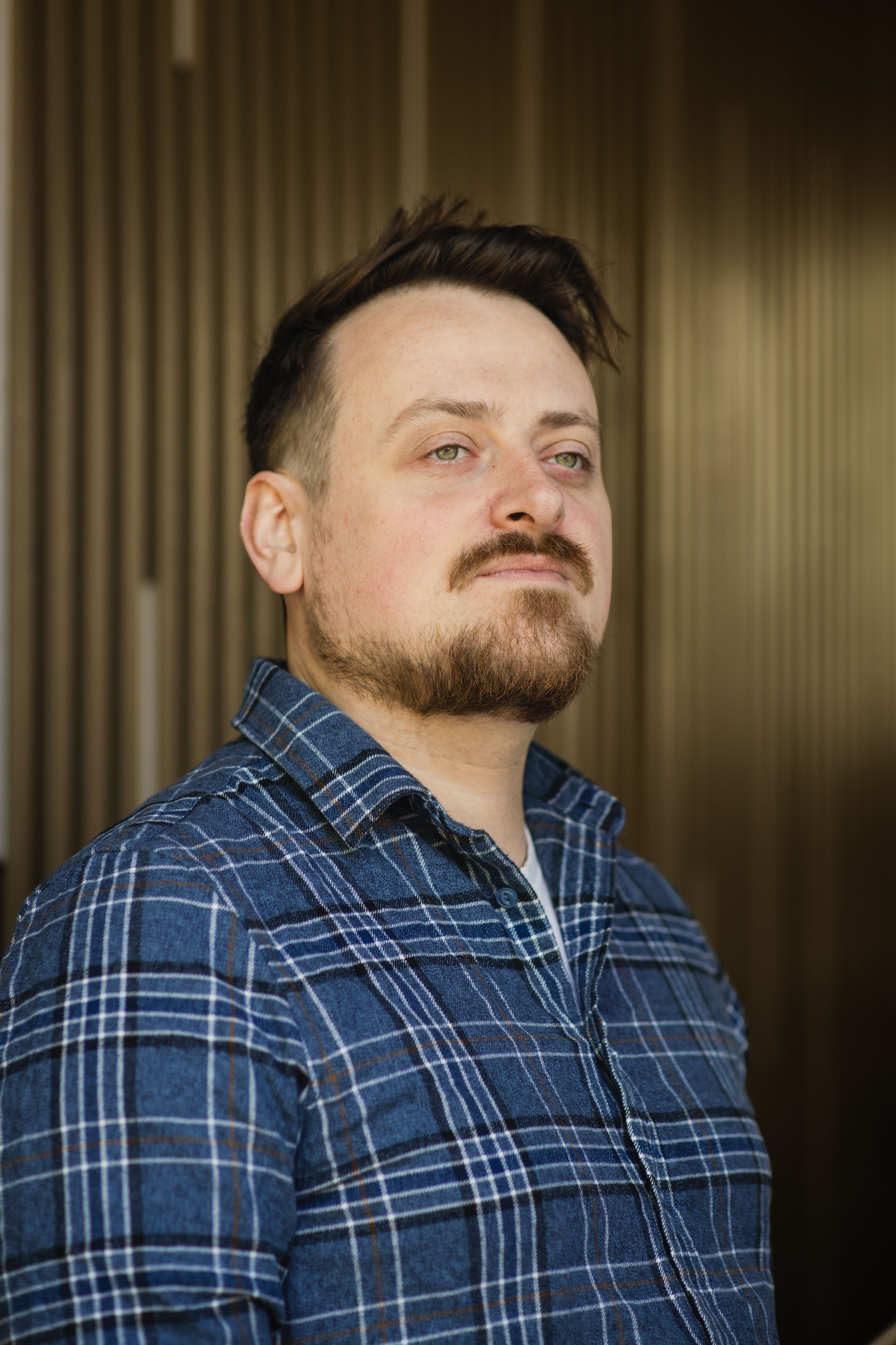 Profilbild von John Paul Roßmy