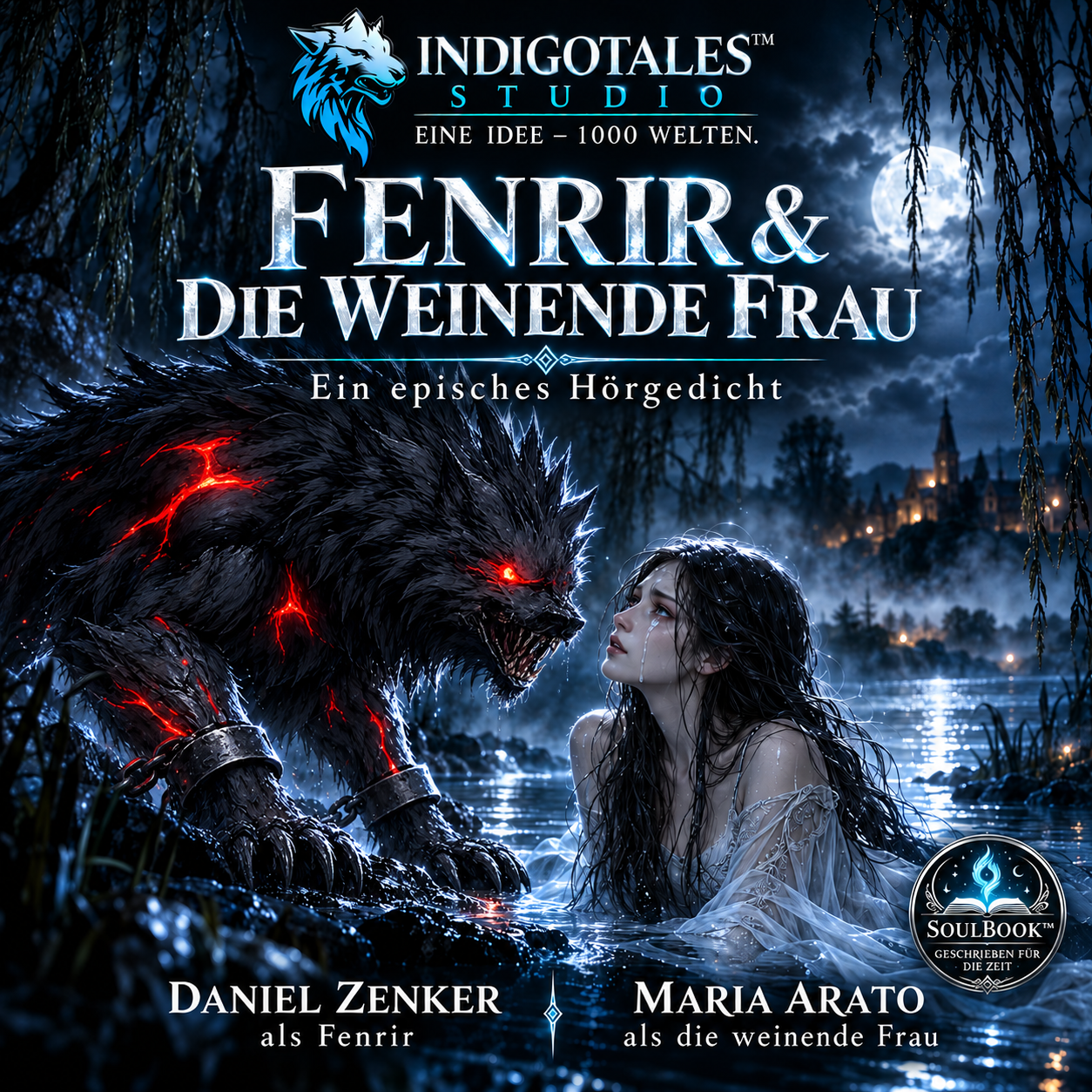 Projektbild von Die Weinende Frau