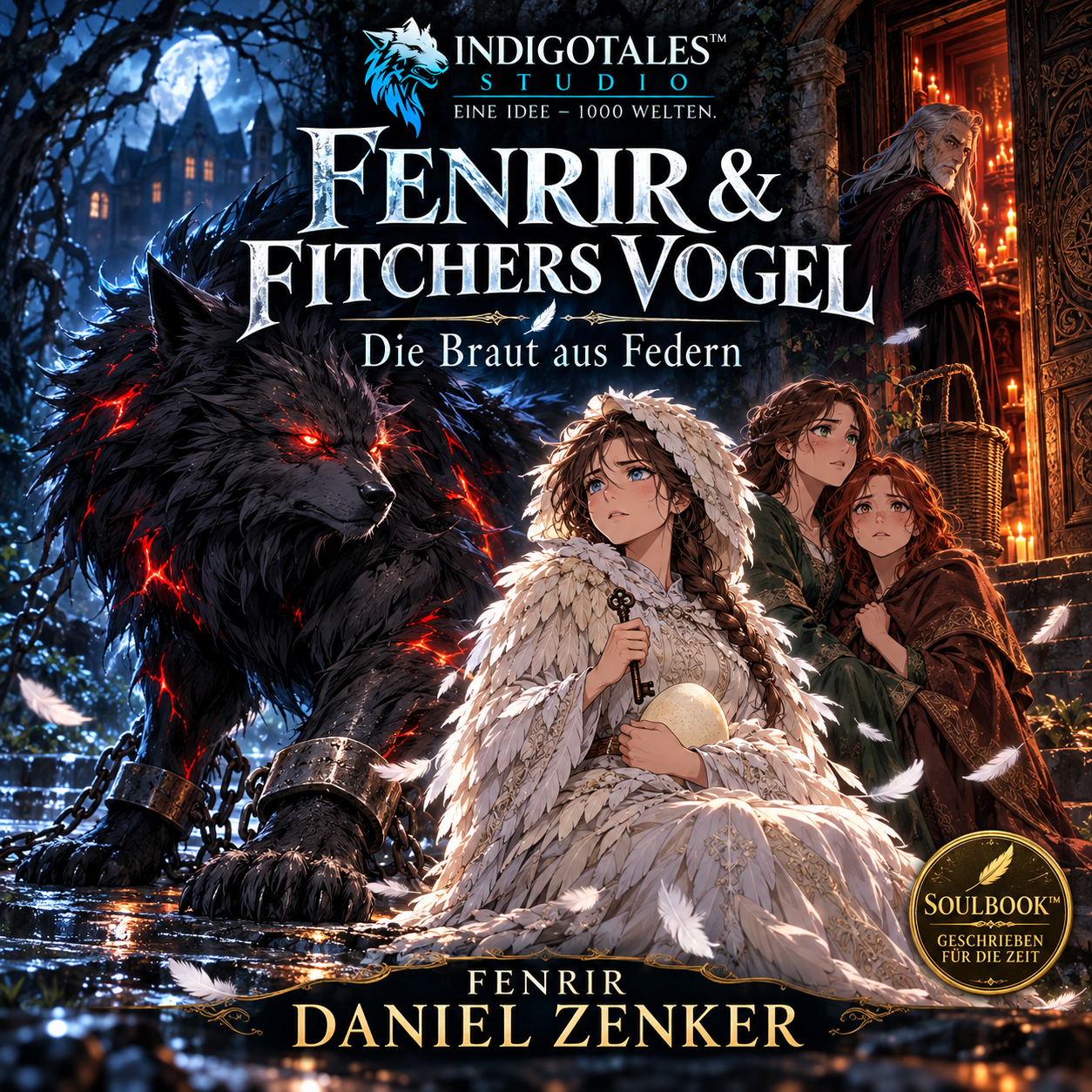 Projektbild von Fenrir & Fitchers Vogel