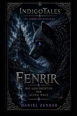 Cover von Fenrir & die Geschichten der alten Welt