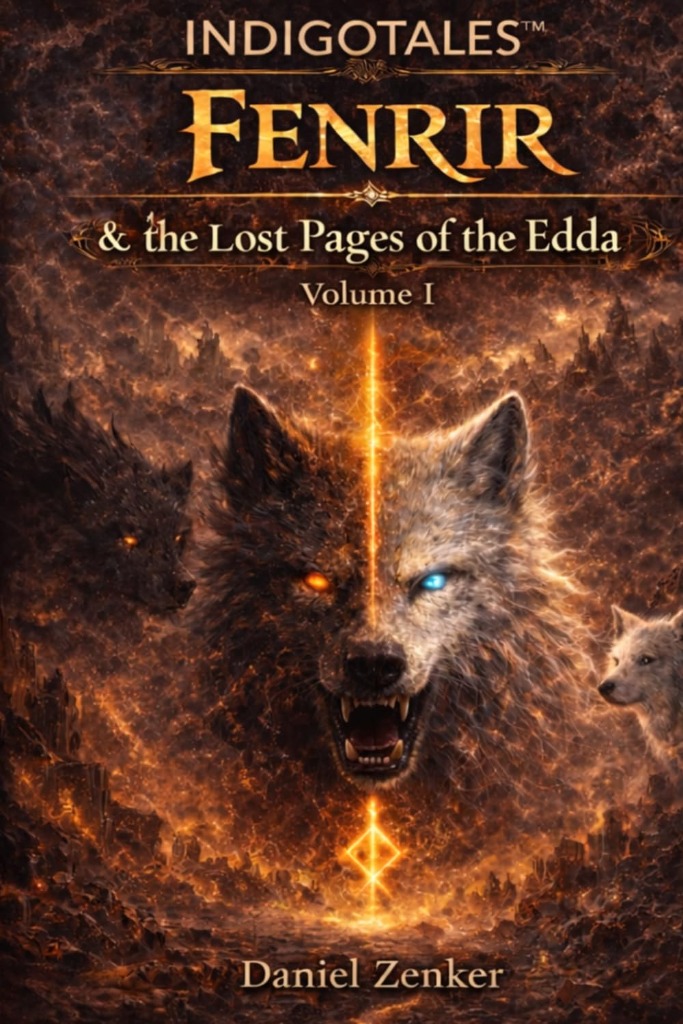 Fenrir & the Lost Pages of the Edda