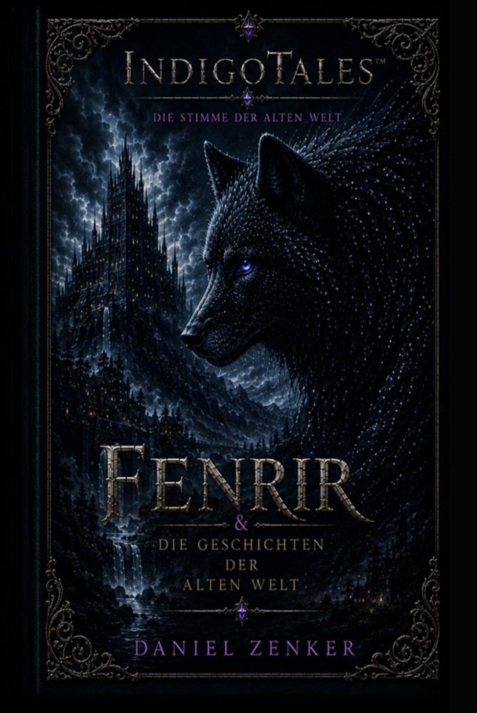 Fenrir & die Geschichten der alten Welt