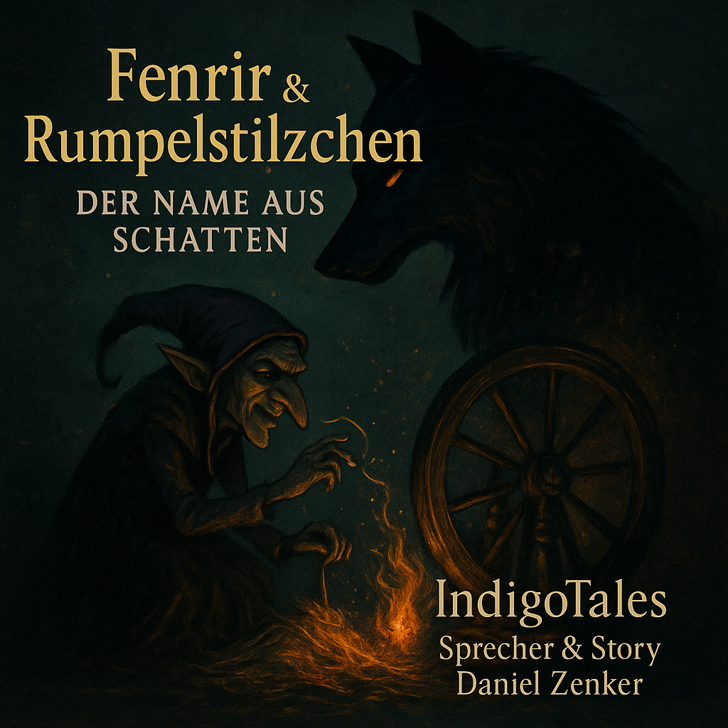 Fenrir & Rumpelstilzchen