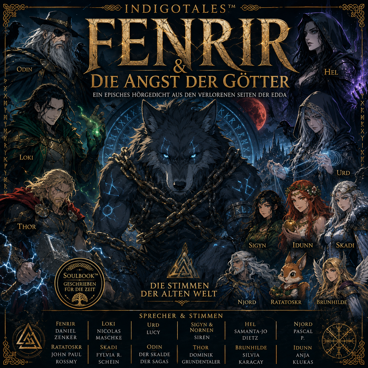 Fenrir & die Angst der Götter