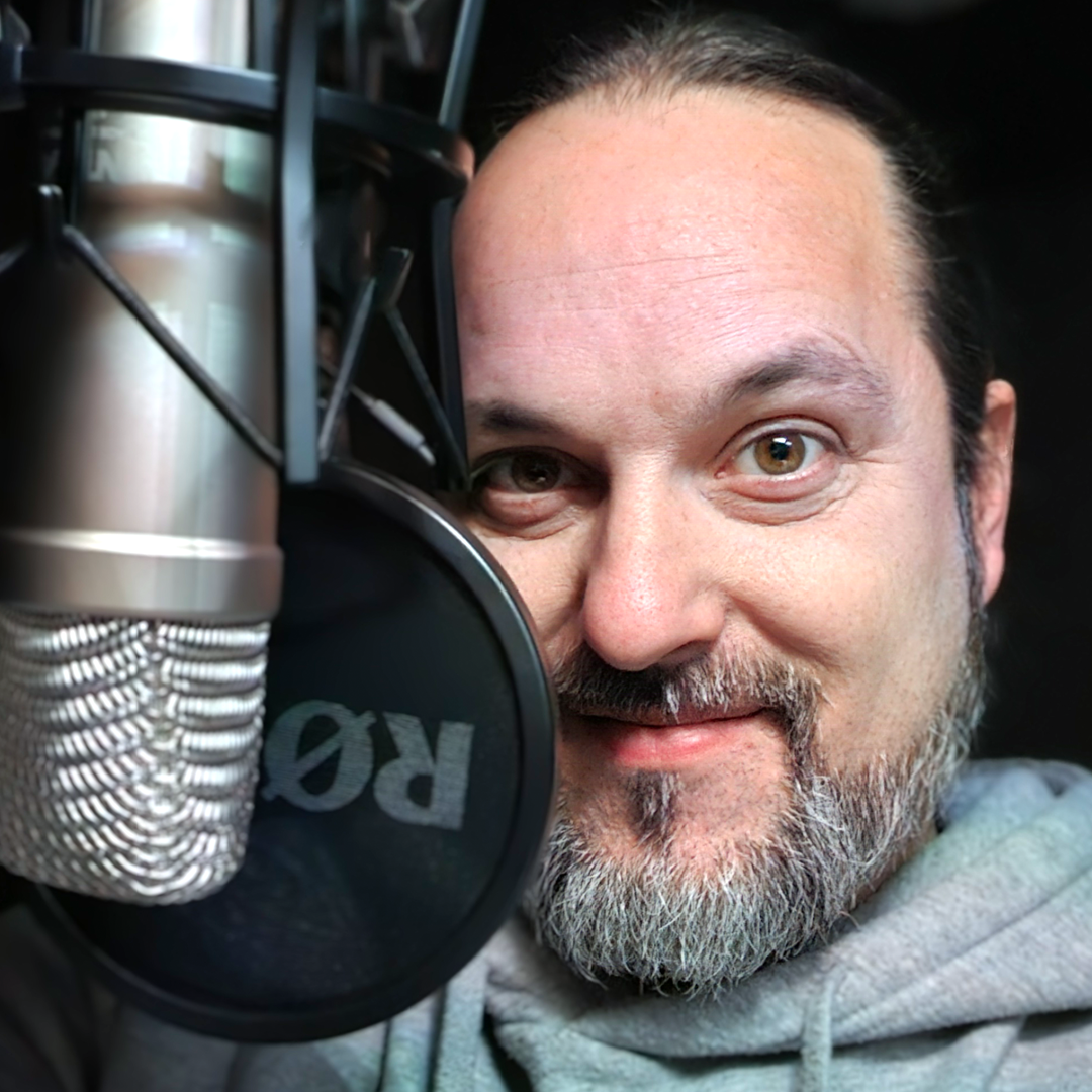 Porträt von Tim Stoffel