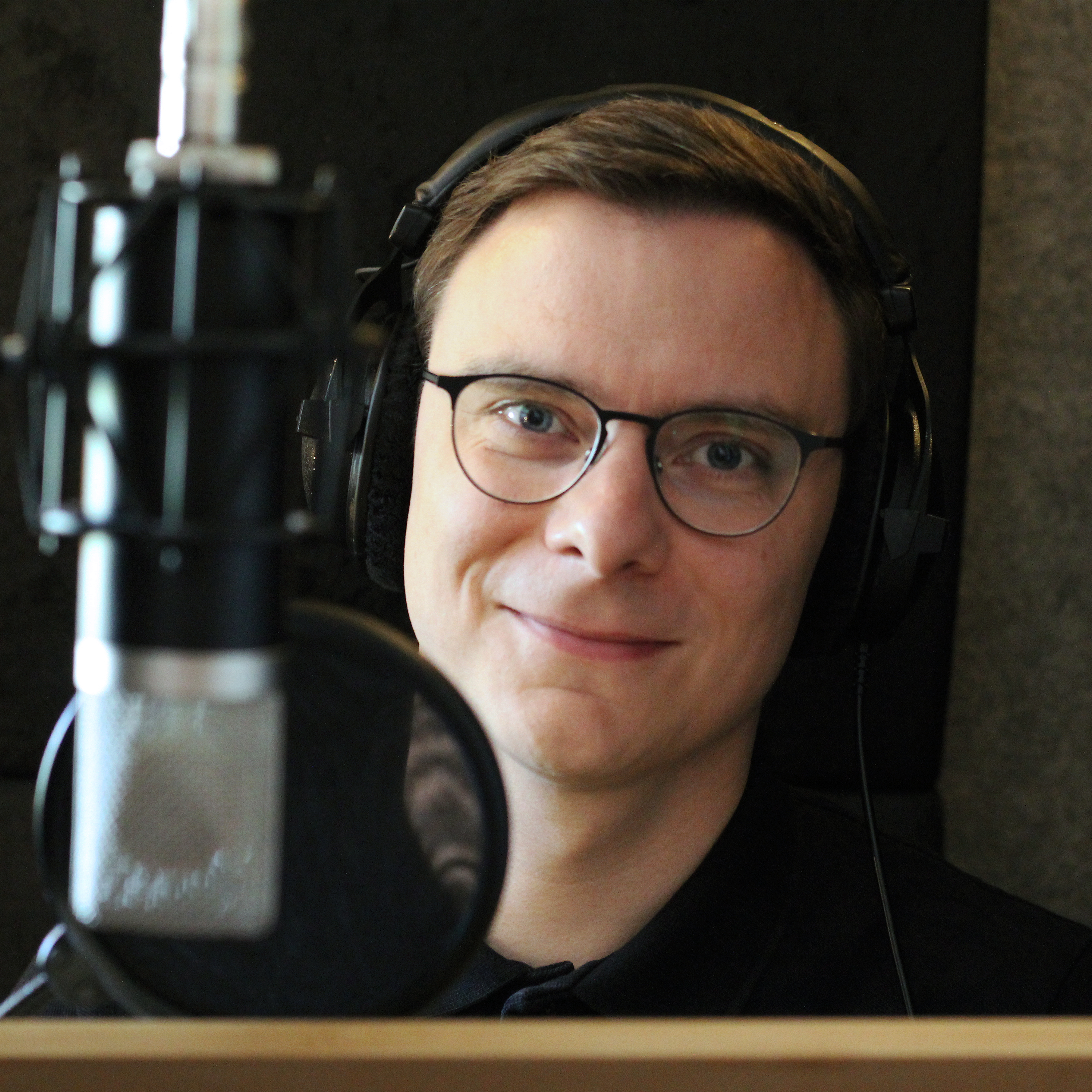 Porträt von Ben Hofmann